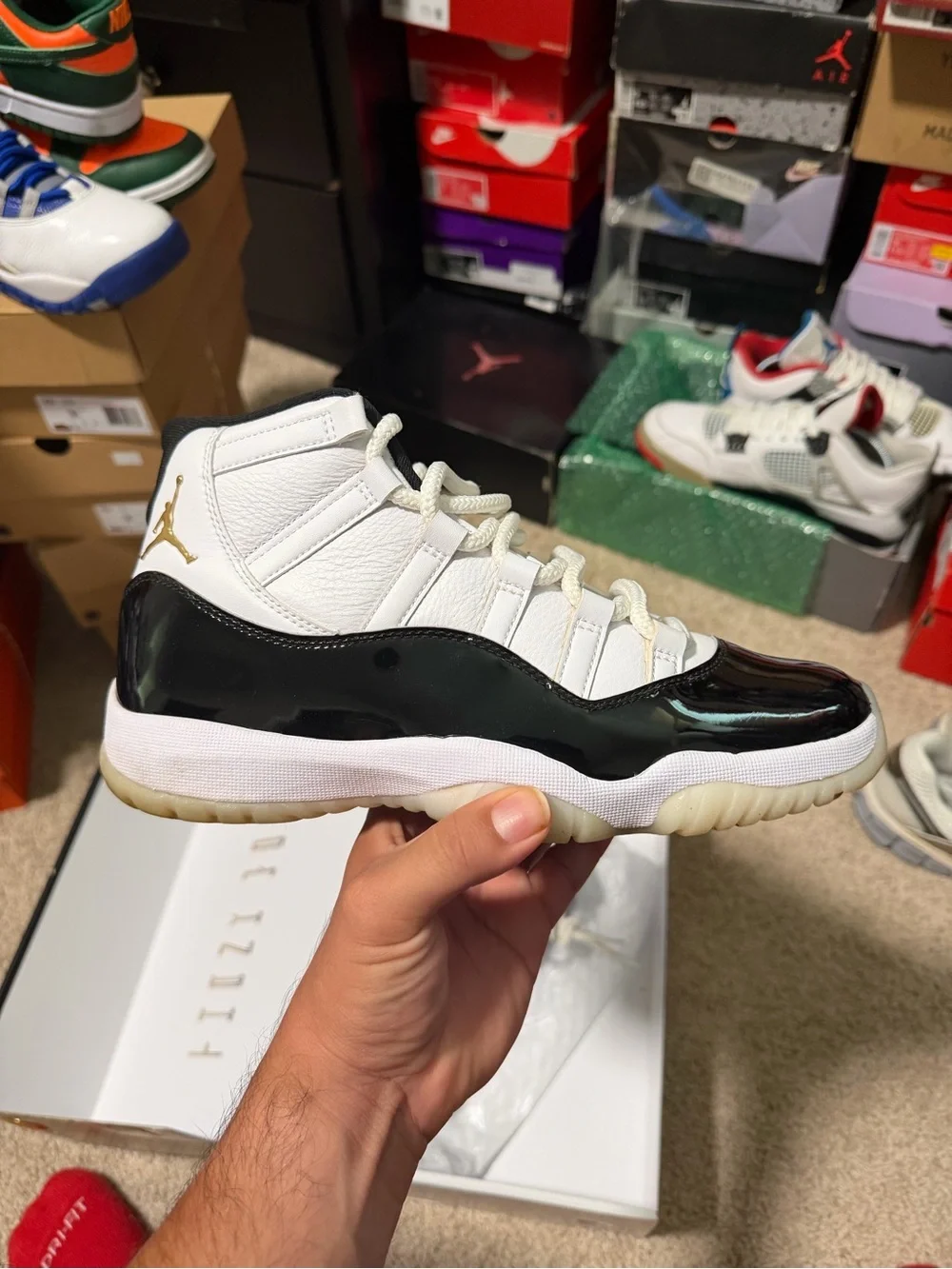 Jordan 11 ‘DMP Gratitude’